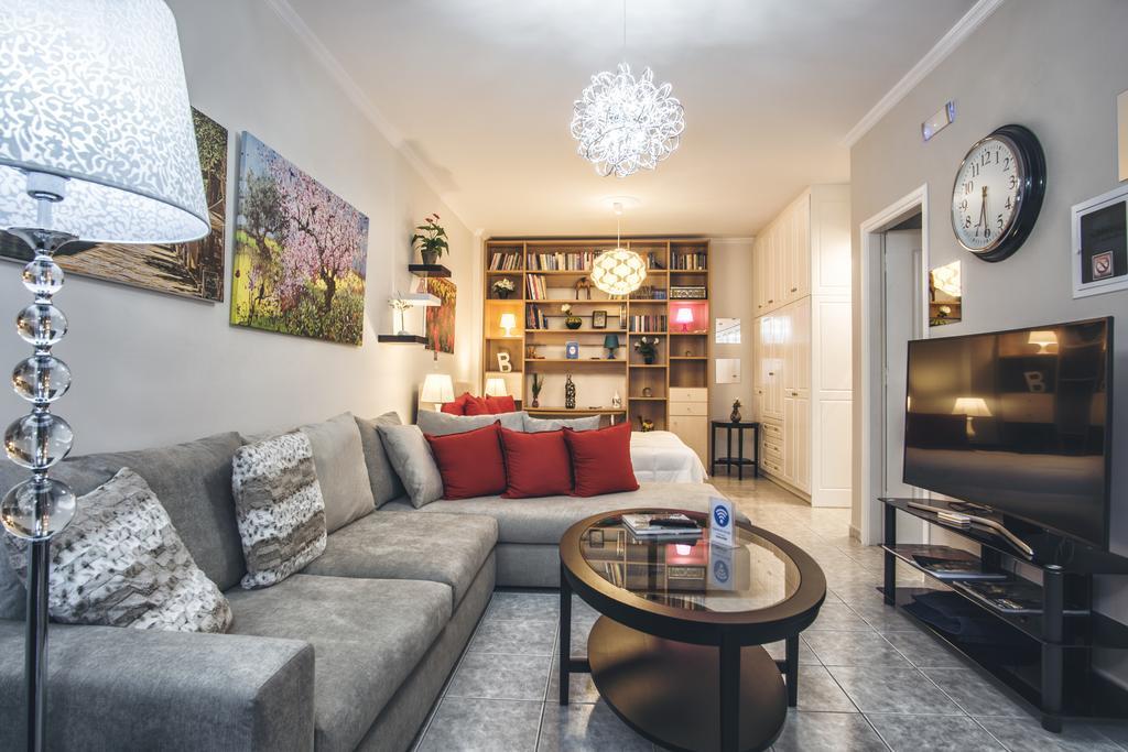 Apartment Rarakos Corfu Alepou