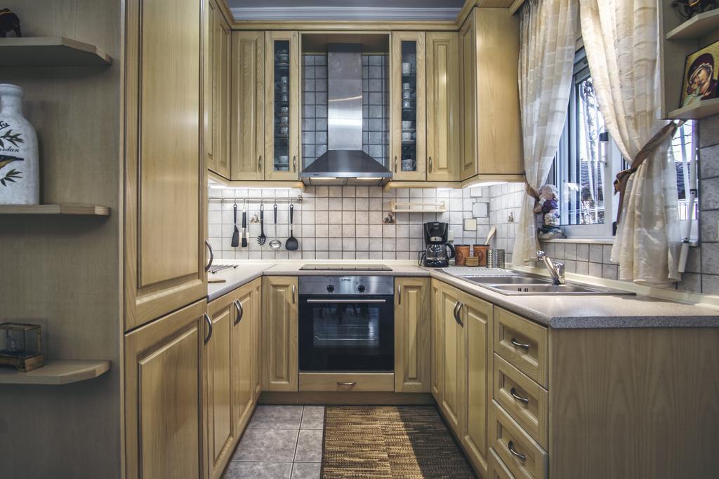 Apartment Rarakos Corfu