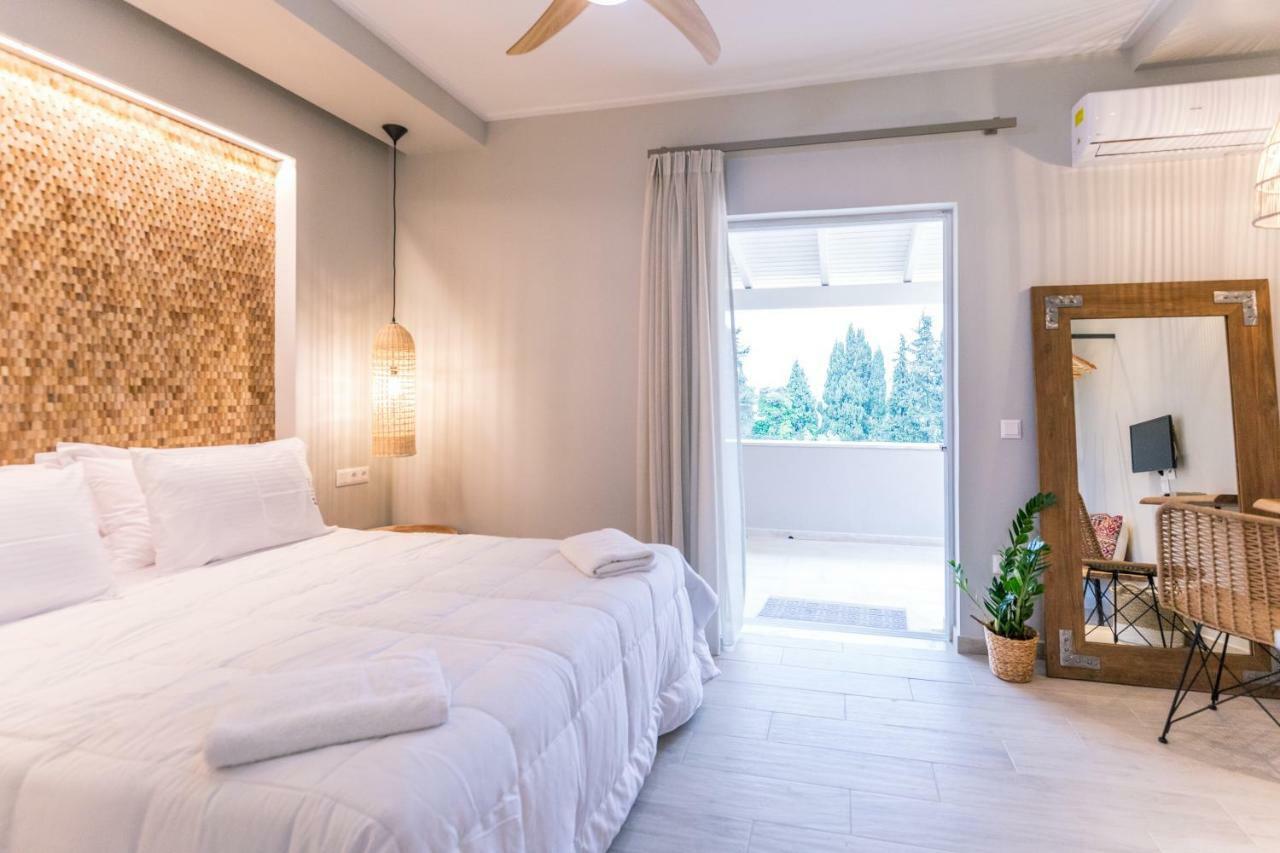 Apartment Rarakos Corfu Alepou