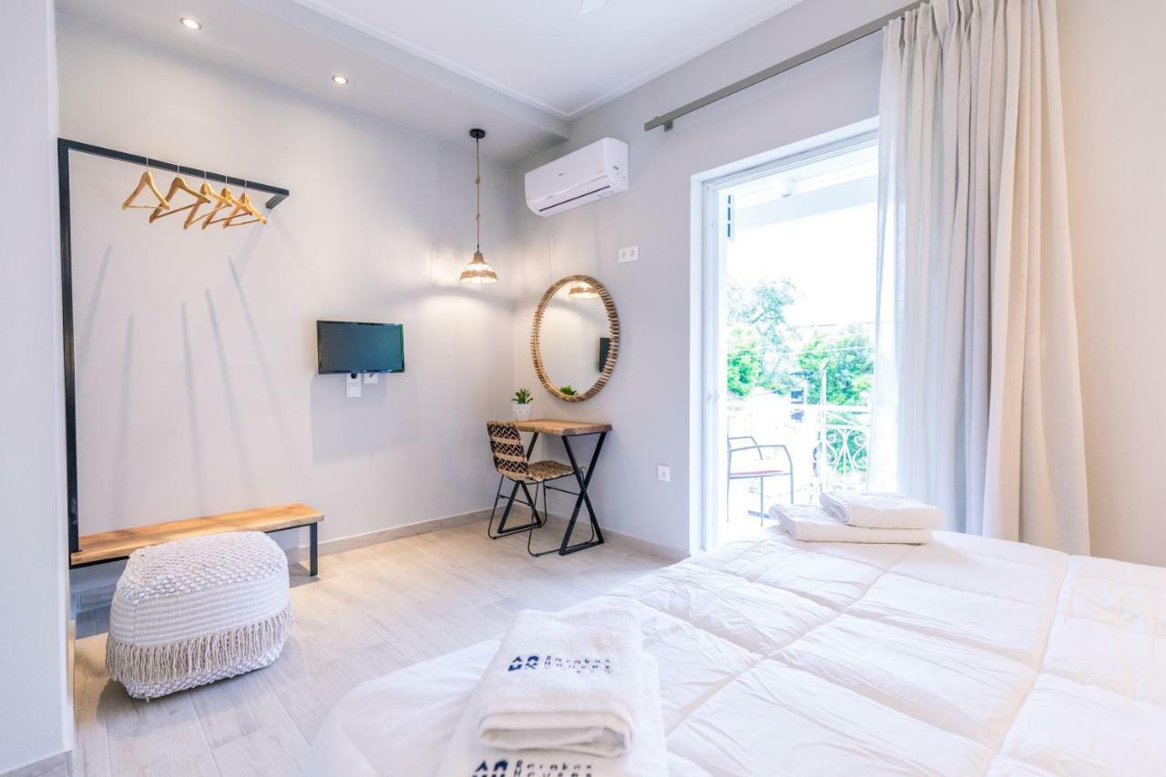 Rarakos Corfu Apartment Alepou