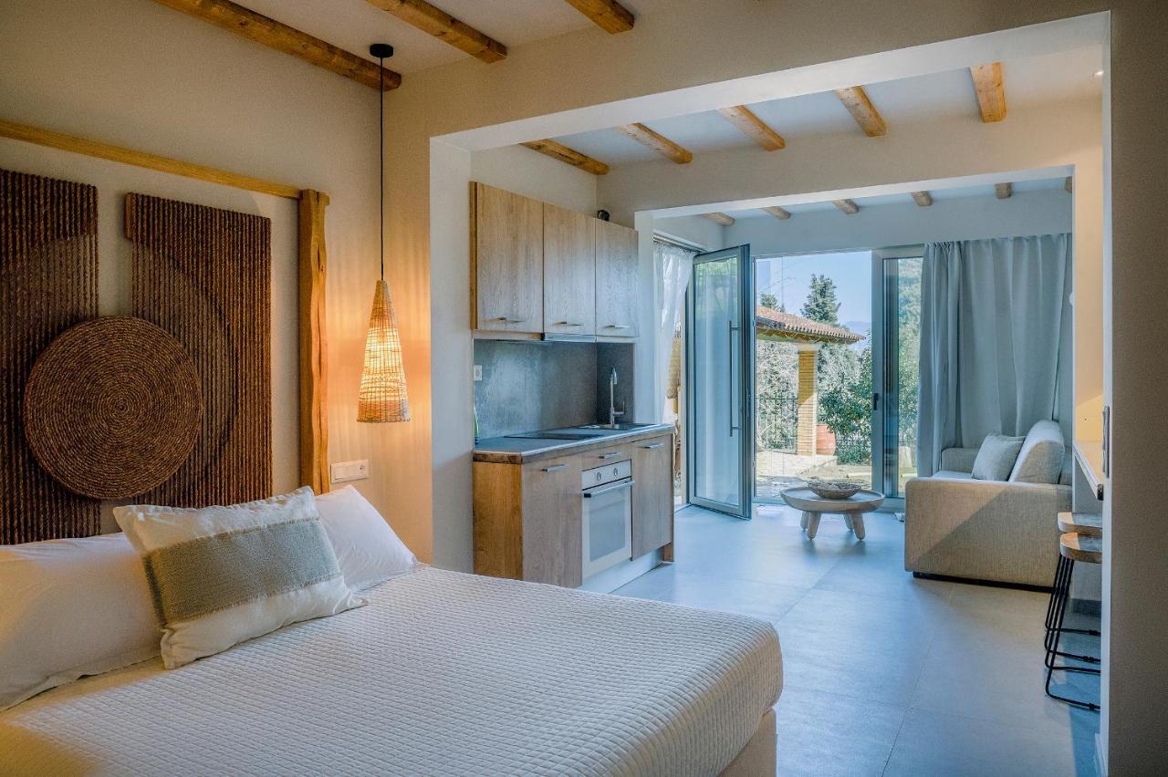 Apartment Rarakos Corfu