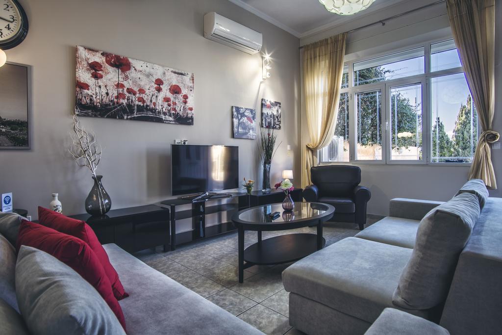 Apartment Rarakos Corfu Alepou
