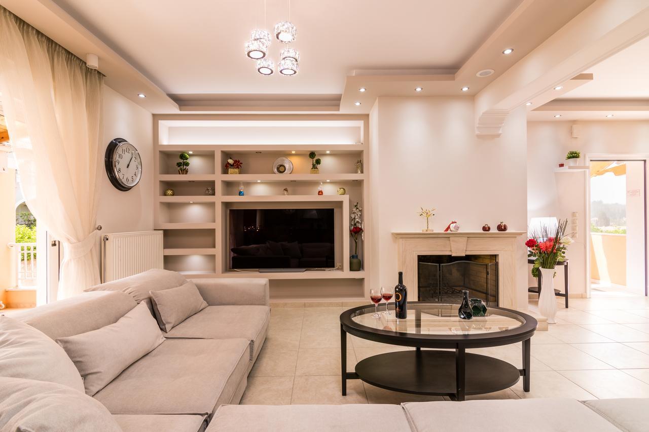 Rarakos Corfu Apartment Alepou
